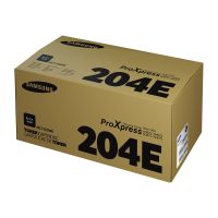 Samsung MLT-D204E - Besonders hohe Ergiebigkeit - Schwarz - Original - Tonerpatrone (SU925A)
