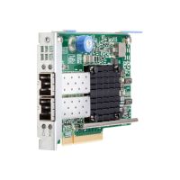 HPE 573SFP+ - Netzwerkadapter - PCIe 3.0 x8 - 10 Gigabit SFP+ x 2