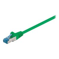 Wentronic goobay - Patch-Kabel - RJ-45 (M) zu RJ-45 (M)