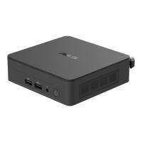 ASUS NUC 13 Pro Slim Kit RNUC13ANKI500000I - Barebone - Mini-PC - 1 x Core i5 1340P - RAM 0 GB - Intel Iris Xe Grafikkarte - Wi-Fi 6E, Bluetooth 5.3, 1GbE, 2.5GbE - WLAN: 802.11a/b/g/n/ac/ax (Wi-Fi 6E)