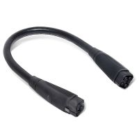Ecoflow L48DH-0.75M, Battery cable, Schwarz, EcoFlow, DELTA Pro