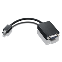 Lenovo VGA-Kabel - Mini DisplayPort (M) zu HD-15 (VGA)