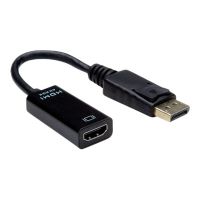 VALUE Videoadapter - DisplayPort männlich zu HDMI weiblich