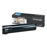 Lexmark Hohe Ergiebigkeit - Schwarz - original
