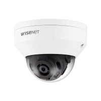 Hanwha Techwin Hanwha Vision WiseNet Q QNV-6022R1 - Netzwerk-Überwachungskamera - Kuppel - Außenbereich - staubdicht/wasserdicht/vandalismusresistent - Farbe (Tag&Nacht)
