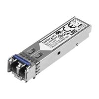 StarTech.com Cisco GLC-LX-SM-RGD kompatibel SFP - Gigabit Fiber 1000Base-LX SFP Transceiver Module - SM LC - 10 km - 1310nm - SFP (Mini-GBIC)-