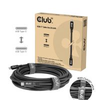 Club 3D USB4 Kabel 8K, 60Hz, 100 W, 20 Gbps, 9 m