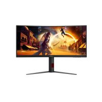 AOC Gaming CU34G4Z - LED-Monitor - Gaming - gebogen - 86.4 cm (34")
