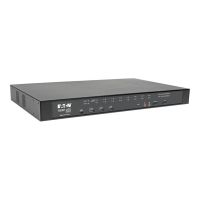 Eaton Tripp Lite series 16-Port Cat5 KVM over IP Switch with Virtual Media