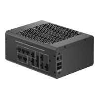 Corsair HXi SHIFT Series HX1200i - Netzteil (intern)
