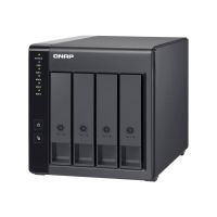 QNAP TR-004 - Festplatten-Array - 0 TB - 4 Schächte (SATA-300)