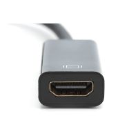 DIGITUS DisplayPort Adapter / Konverter, DP - HDMI
