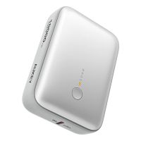 AUKEY Spark Mini, 10000 mAh, Power Delivery, 15 W, Weiß