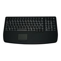 Cherry Industry 4.0 Notebook Style Ultraflat PS - Tastatur - QWERTZ