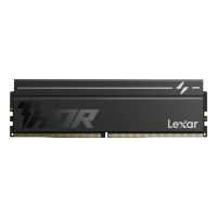 Lexar THOR 2nd Gen, 16 GB, 2 x 8 GB, DDR5, 288-pin DIMM, Schwarz