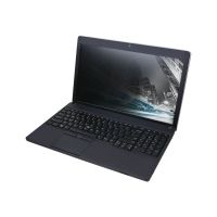 Dicota Blickschutzfilter für Notebook - 2-Wege - entfernbar - Plug-in - 25,7 cm Breitbild (10,1" Breitbild)