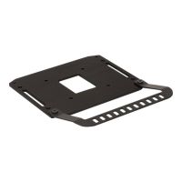 Axis F8001 - Halterung für Kameramontage - Oberfläche montierbar