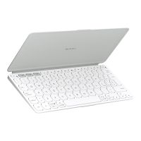 Logitech Keys-To-Go 2 - Tastatur - built-in cover