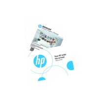 HP Advanced - Glänzend - 10,5 mil - 127 x 127 mm