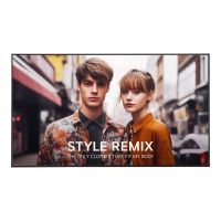 LG 65US5P-E - 165 cm (65") Diagonalklasse LCD-TV mit LED-Hintergrundbeleuchtung - Digital Signage Pro:Idiom integriert - webOS - 4K UHD (2160p)