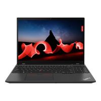 Lenovo ThinkPad T16 Gen 2 21K7 - 180°-Scharnierdesign - AMD Ryzen 5 Pro 7540U / 3.2 GHz - Win 11 Pro - Radeon 740M - 32 GB RAM - 512 GB SSD TCG Opal Encryption 2, NVMe - 40.6 cm (16")