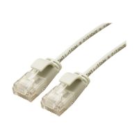 ROTRONIC-SECOMP Roline Green - Patch-Kabel - RJ-45 (M) zu RJ-45 (M)
