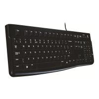 Logitech K120 - Tastatur - USB - Griechisch