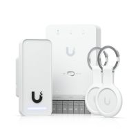 Ubiquiti G3 Starter Kit, Metall, Polycarbonat (PC), Grau, Weiß, PoE