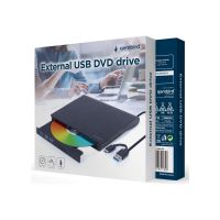 Gembird Laufwerk - DVD±RW (±R DL) / DVD-RAM