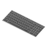 HP  Ersatztastatur Notebook - hinterleuchtet