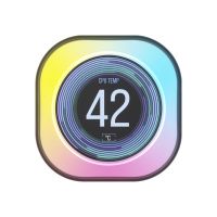 Corsair iCUE Link - LCD-Bildschirmmodul für Flüssigkeitskühlsystempumpe