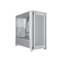 Corsair FRAME 4000D - Midi-Tower Gaming - E-ATX - Seitenteil mit Fenster (gehärtetes Glas)