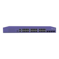 Extreme Networks ExtremeSwitching X435-24T-4S - Switch - managed - 24 x 10/100/1000 + 4 x SFP (mini-GBIC)