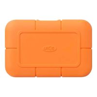 LaCie Rugged SSD STHR2000800 - SSD - verschlüsselt - 2 TB - extern (tragbar)