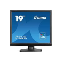 Iiyama ProLite E1980S-B1 - LED-Monitor - 48.3 cm (19")