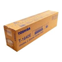 Toshiba T1640E - Schwarz - original - Tonerpatrone