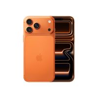 Apple iPhone 17 Pro Max - 5G Smartphone - Dual-SIM / Interner Speicher 256 GB - OLED-Display - 6.9" - 2868 x 1320 Pixel (120 Hz)