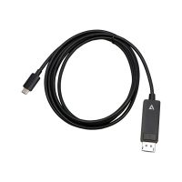 V7 Adapterkabel - 24 pin USB-C (M) zu DisplayPort (M)