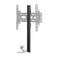 B-TECH BT7031, Flachbildschirm-Montagearm, Schwarz, 4 kg, B-Tech BT8431, BT8432, BT8441, BT8442, BT9901, BT9903, 1 Stück(e)