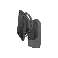 Chief Kontour Pitch/Pivot Wall Mount - Extreme Tilt - Black - Befestigungskit (Wandmontage)