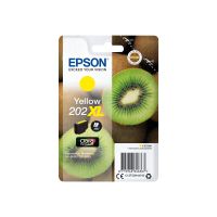 Epson 202XL - 8.5 ml - XL - Gelb - Original - Blisterverpackung