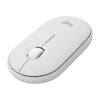 Logitech Pebble Mouse 2 M350s - Maus - optisch