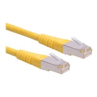 ROLINE Patch-Kabel - RJ-45 (M) zu RJ-45 (M)