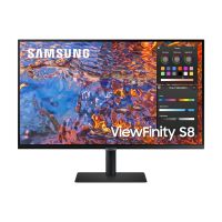 Samsung ViewFinity S8 S32B800PXP - S80PB Series - LED-Monitor - 80 cm (32")
