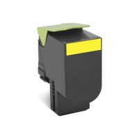 Lexmark Besonders hohe Ergiebigkeit - Gelb