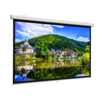Projecta Da-Lite ProScreen CSR 200x200, 2 m, 2 m, 1:1, Mattweiß