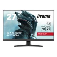 Iiyama G-MASTER Red Eagle G2770QSU-B6 - LED-Monitor - Gaming - 68.6 cm (27")