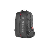 natec GENESIS Pallad 410, Urban, Junge, 39,6 cm (15.6"), Notebook-Gehäuse, Wasserfest, Polyester