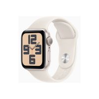 Apple Watch SE (GPS) - 40 mm - Starlight Aluminium