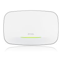 ZyXEL NebulaFlex NWA130BE - Accesspoint - 1GbE, 2.5GbE, Wi-Fi 7